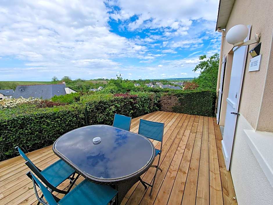 Les Terrasses de Saumur - Hotel & Appartements - Restaurant & Spa (Logis)