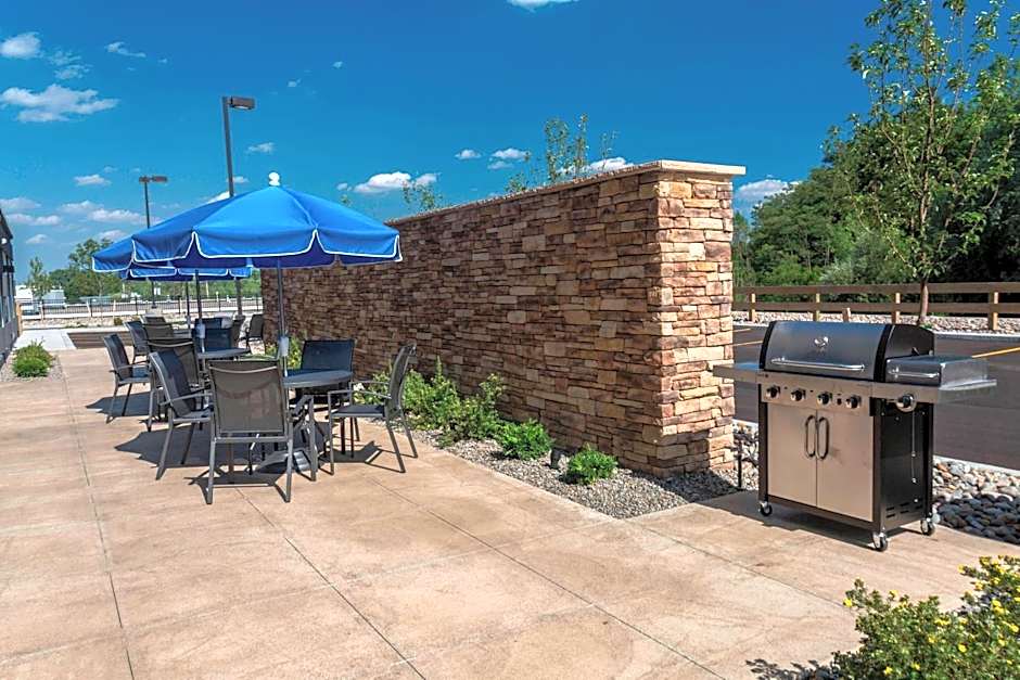 Fairfield Inn & Suites by Marriott Geneva Finger Lakes