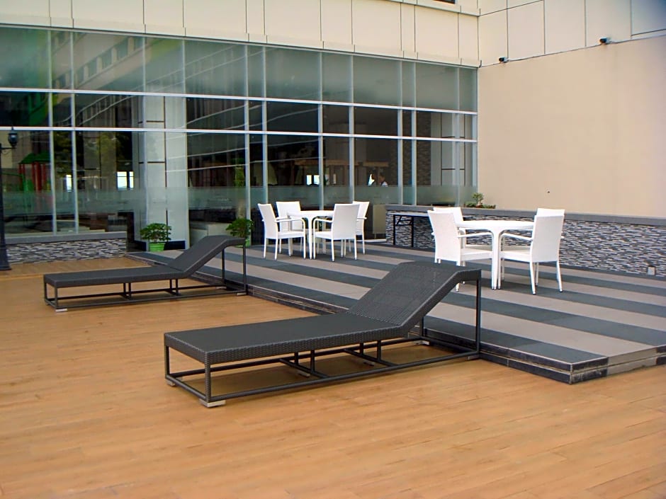 Ck Tanjungpinang Hotel And Convention Centre