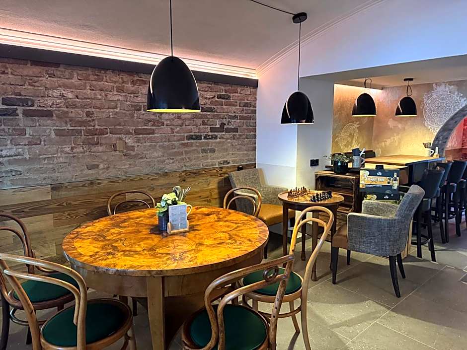 Hotel Goldener Hirsch