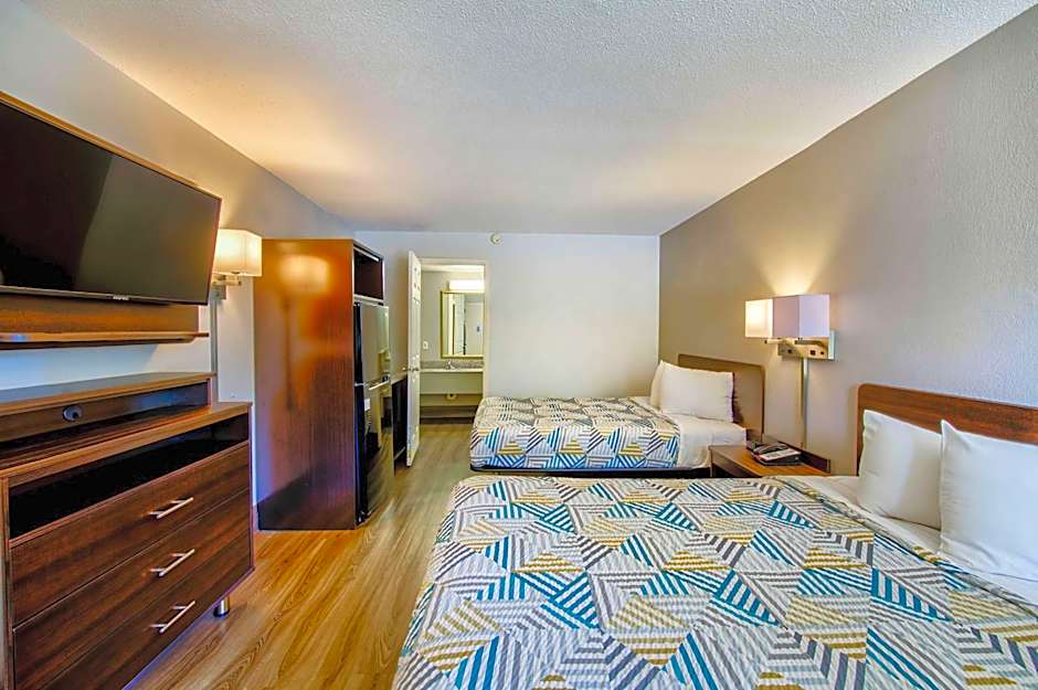 Motel 6 Birmingham, AL - Medical Center - nverness Hwy 280
