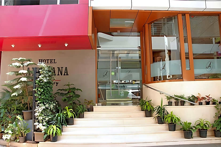 HOTEL ARCHANA RESIDENCY