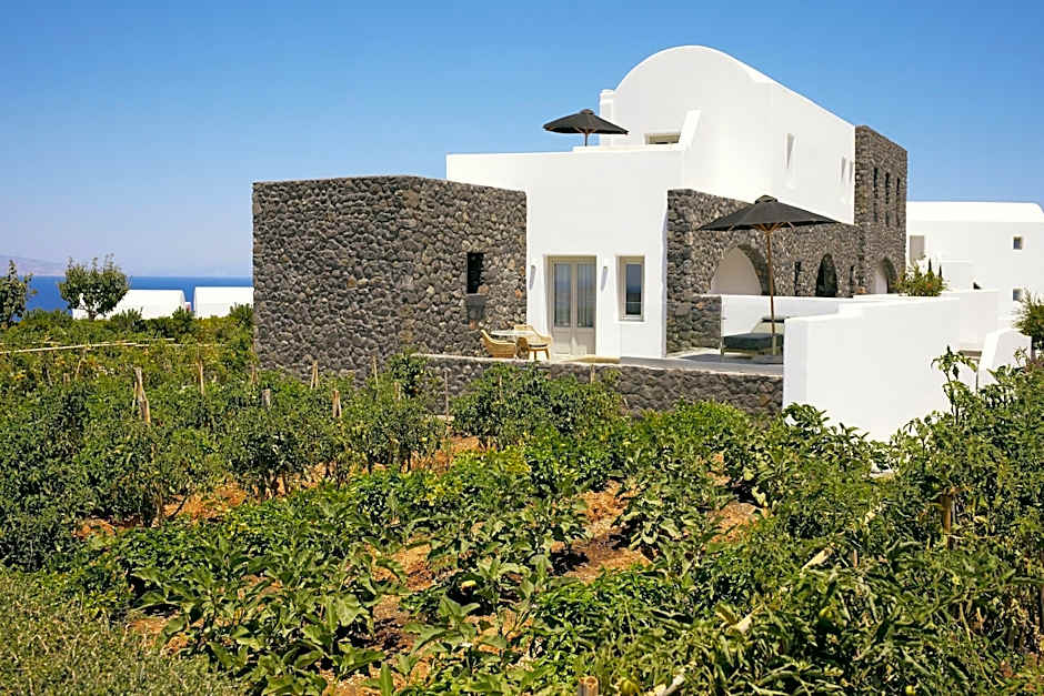 Santo Pure Oia Suites and Villas