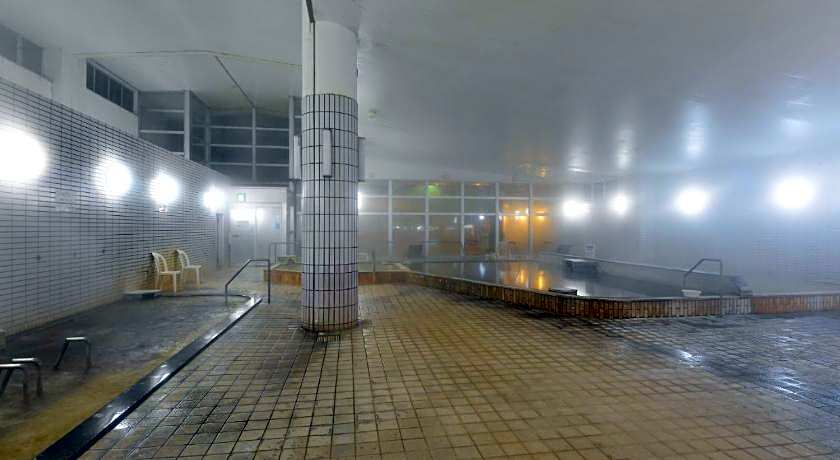 Higashimae Onsen Shinwanoyu Hotel Akitaya