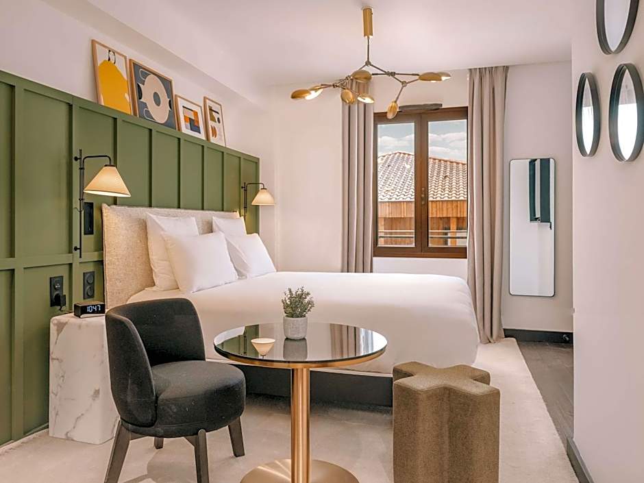 Marty Hotel Bordeaux, Tapestry Collection by Hilton