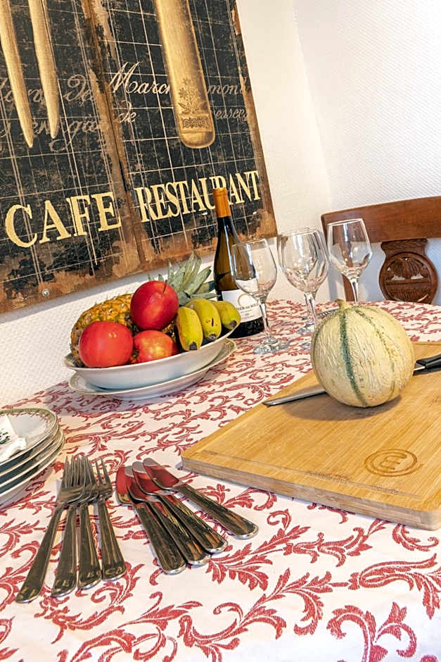 TOWNHOUSE TROUVILLE - Appart'Hotel & Spa