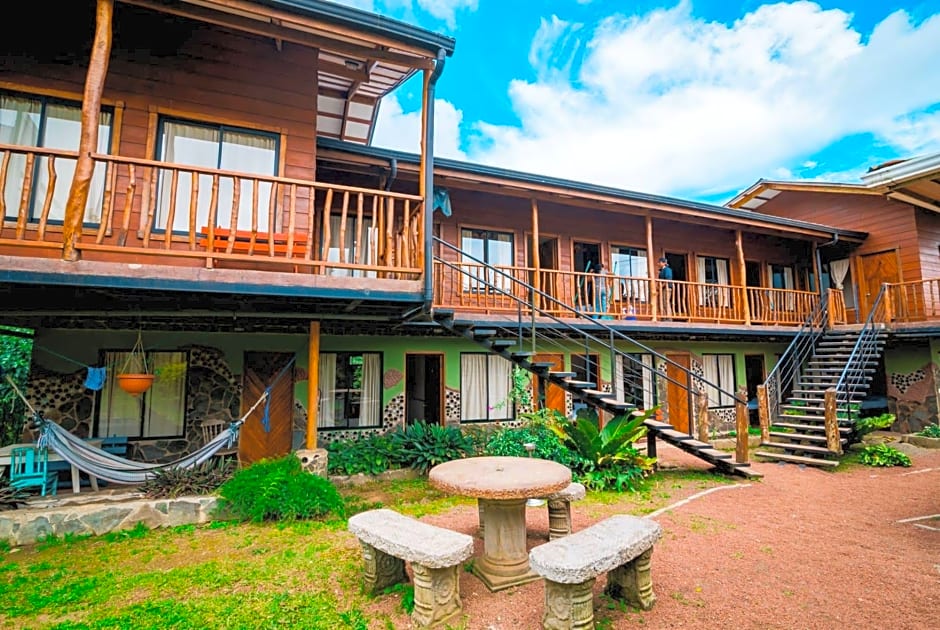 Pensión Santa Elena