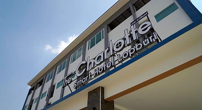 The charlotte smart hotel lopburi