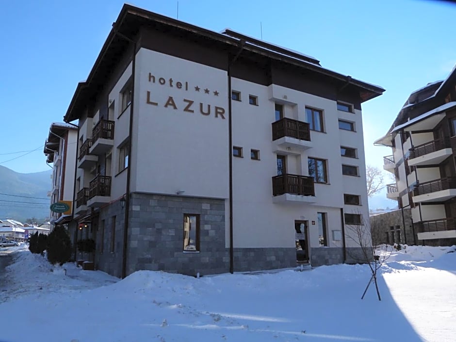 Family Hotel Lazur