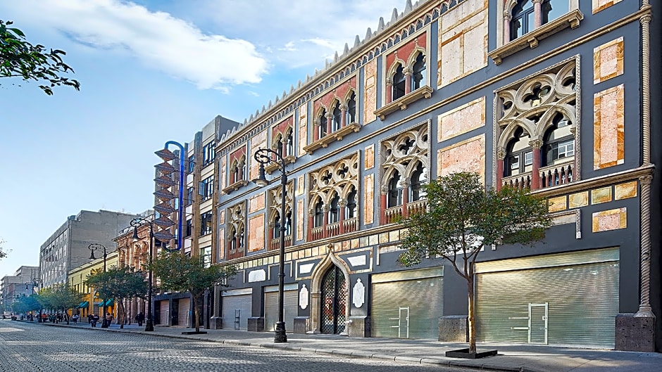 City Centro by Marriott Ciudad de Mexico