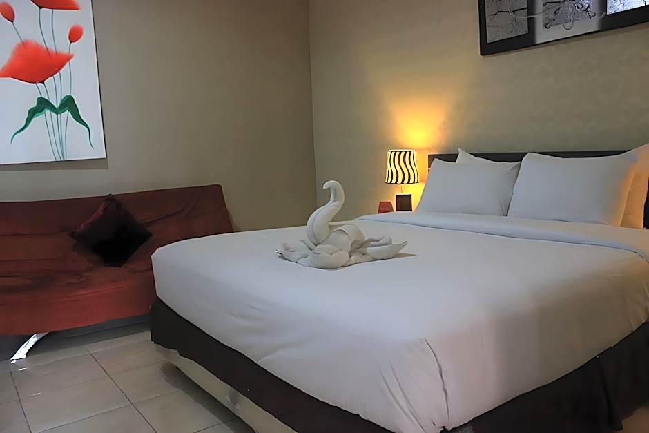 Sunset Point Hotel Seminyak