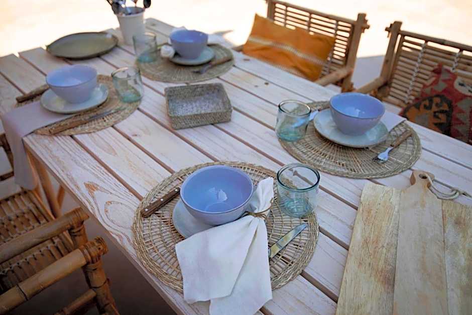 Glamping Can Bora Lodges