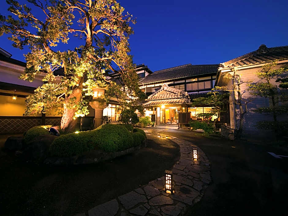 Karatsu Hot Spring Ryokan Wataya
