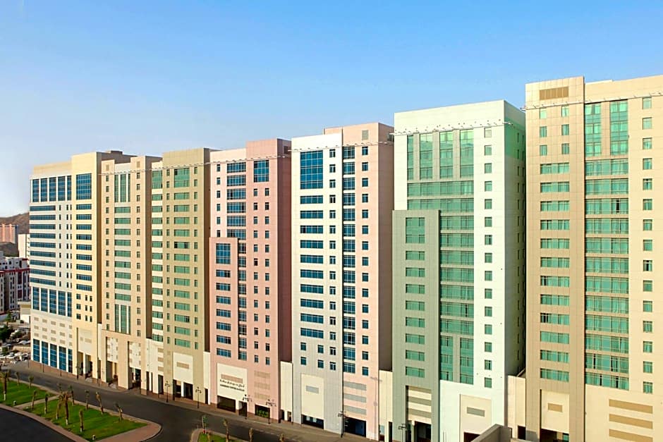 Le Meridien Towers Makkah