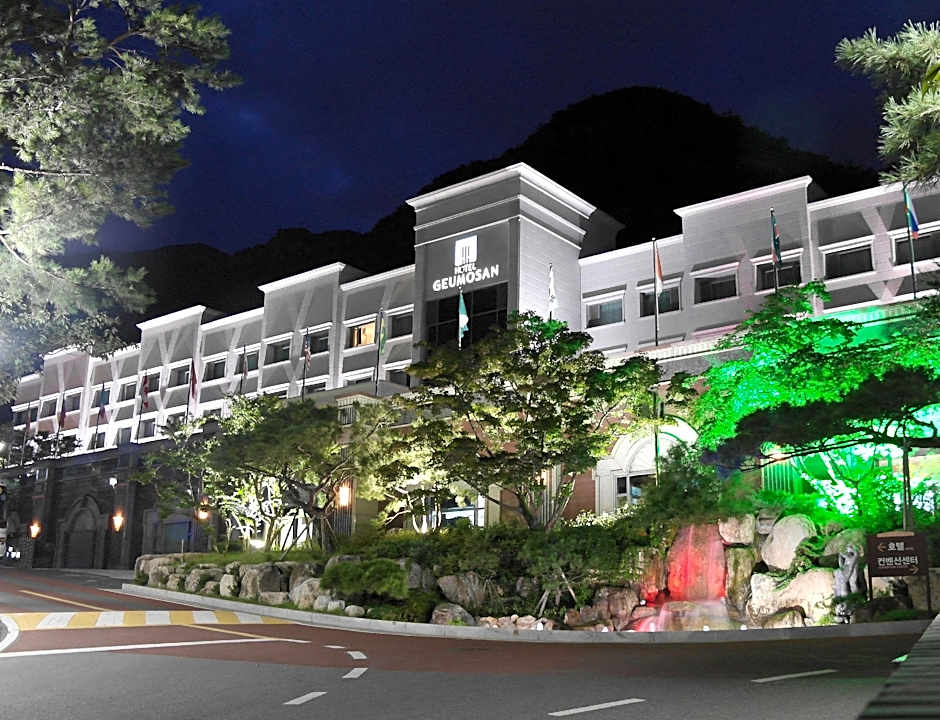 Hotel Geumosan
