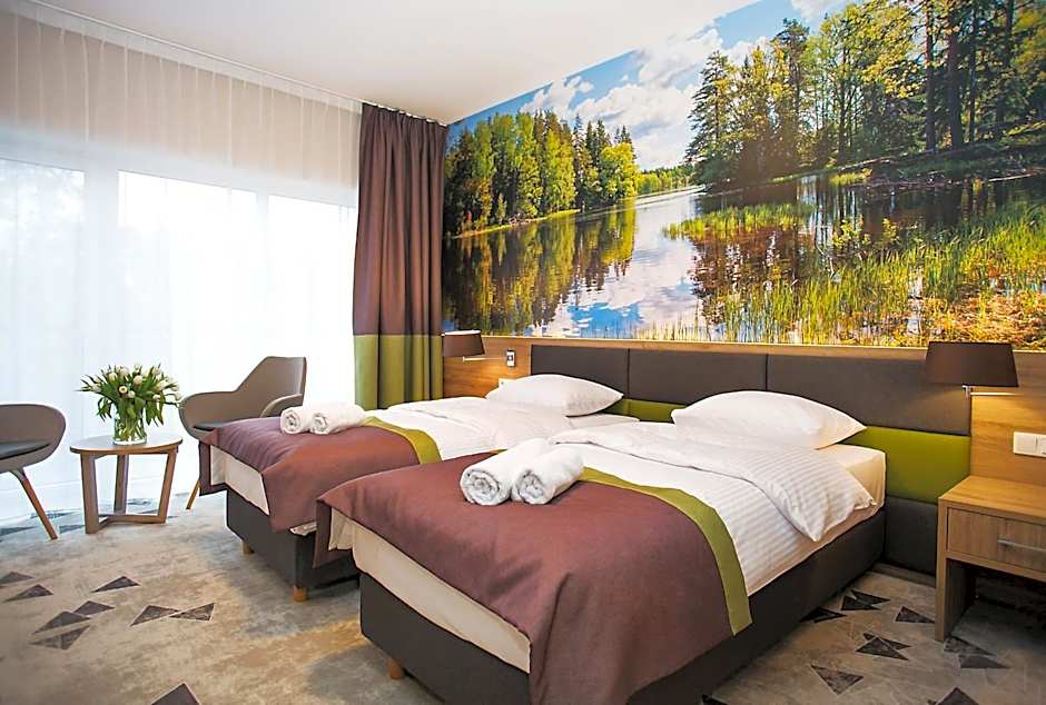 Sanatorium Uzdrowiskowe Augustów