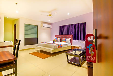 FabHotel Pentagon Next - Bhubaneswar Railway Station