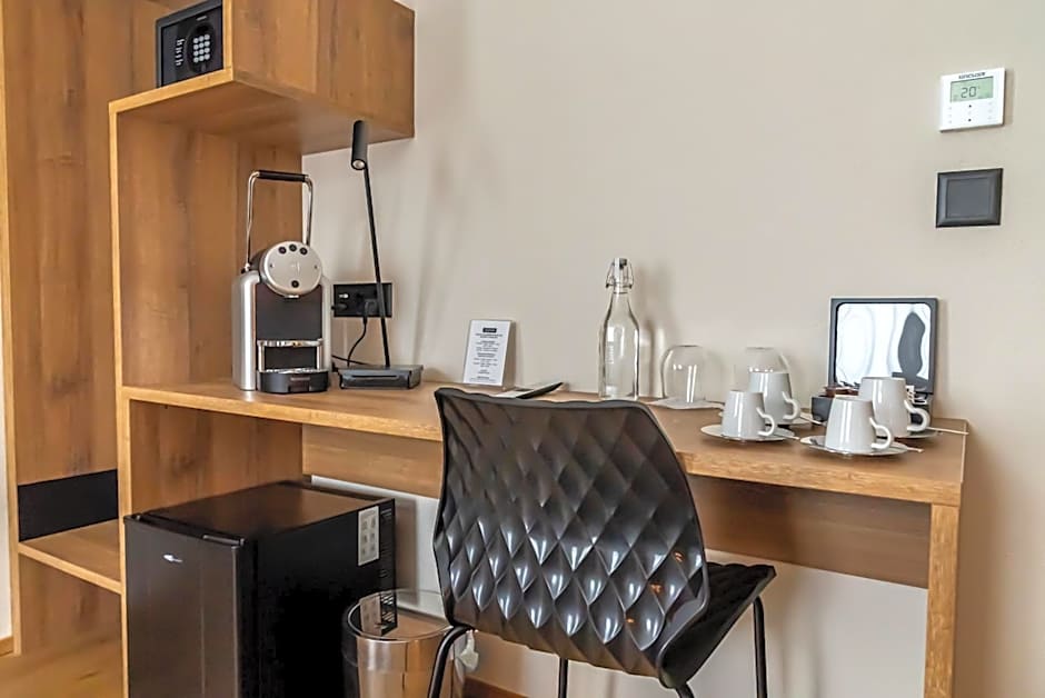 ZIEGELHÜSI Hotel - Self CheckIn, Stettlen bei Bern