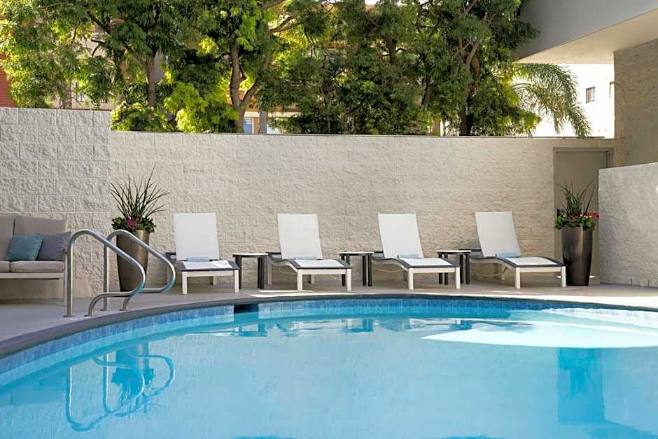 Courtyard by Marriott Long Beach Downtown