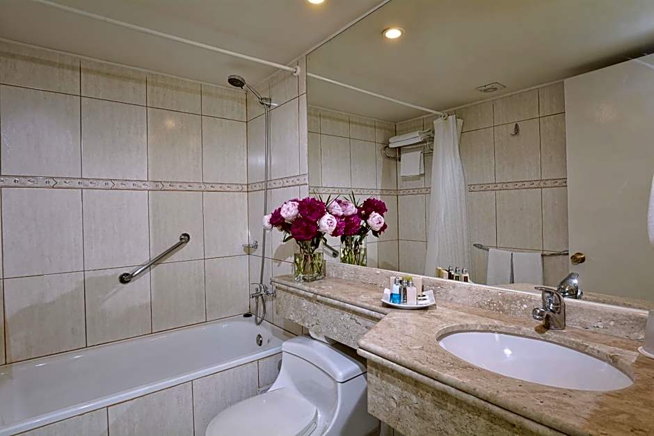 Hotel Eurotel El Bosque