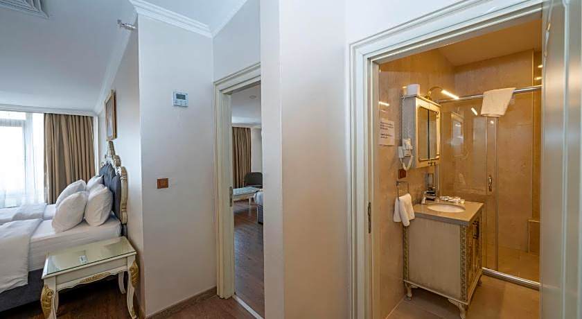 Almadina Hotel Istanbul                                                                    