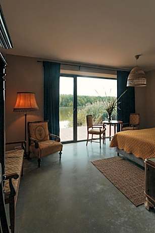 Double Room with Terrace