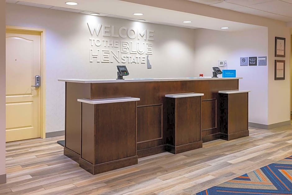 Hampton Inn By Hilton Milford