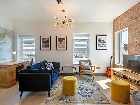 Penthouse Apartment