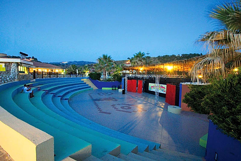 Torre Ruffa Robinson Villaggio