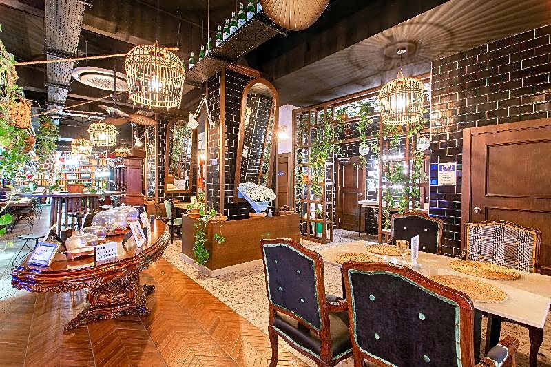 Anjeliq Downtown Boutique Hotel