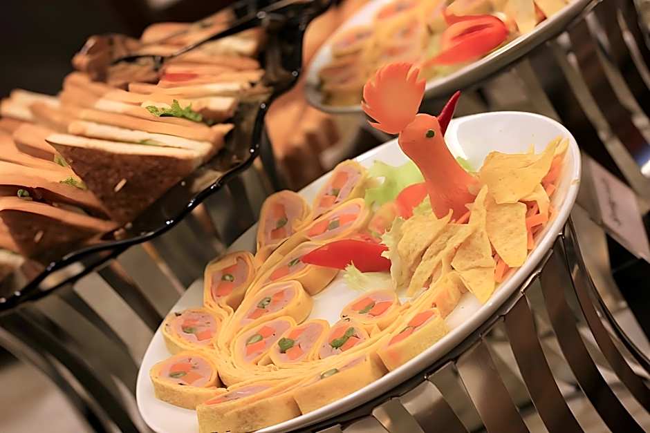 The Scarlett Boutique Hotel