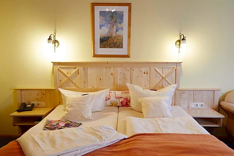 Land- und Aktivhotel Altmühlaue