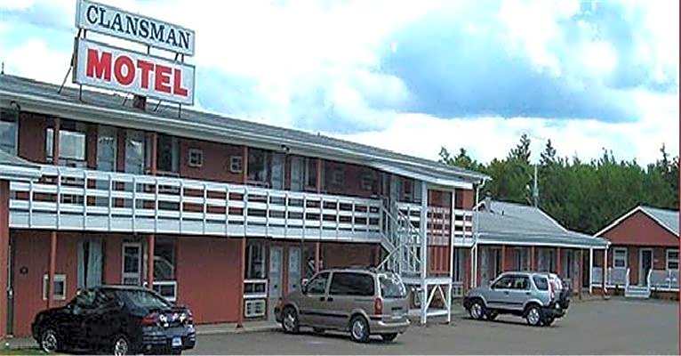 Photo 1 of 36 of Clansman Motel