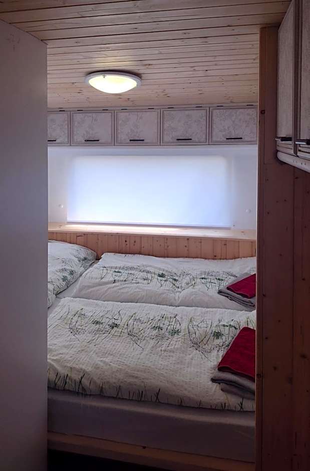 Nad rybníkem Hnačov - rodinný rekreační areál