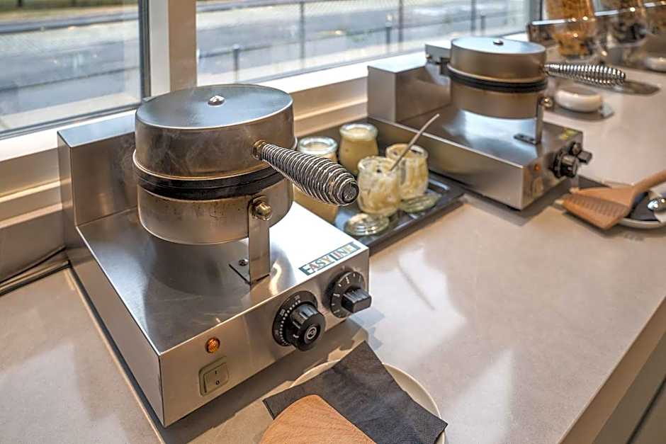 Hampton by Hilton Locarno