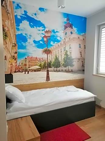 Single Room with Private Bathroom