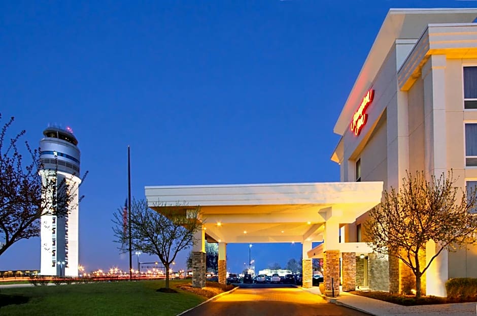 Hampton Inn By Hilton Columbus-Airport