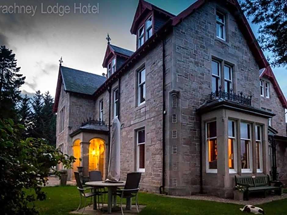 Dalrachney Lodge