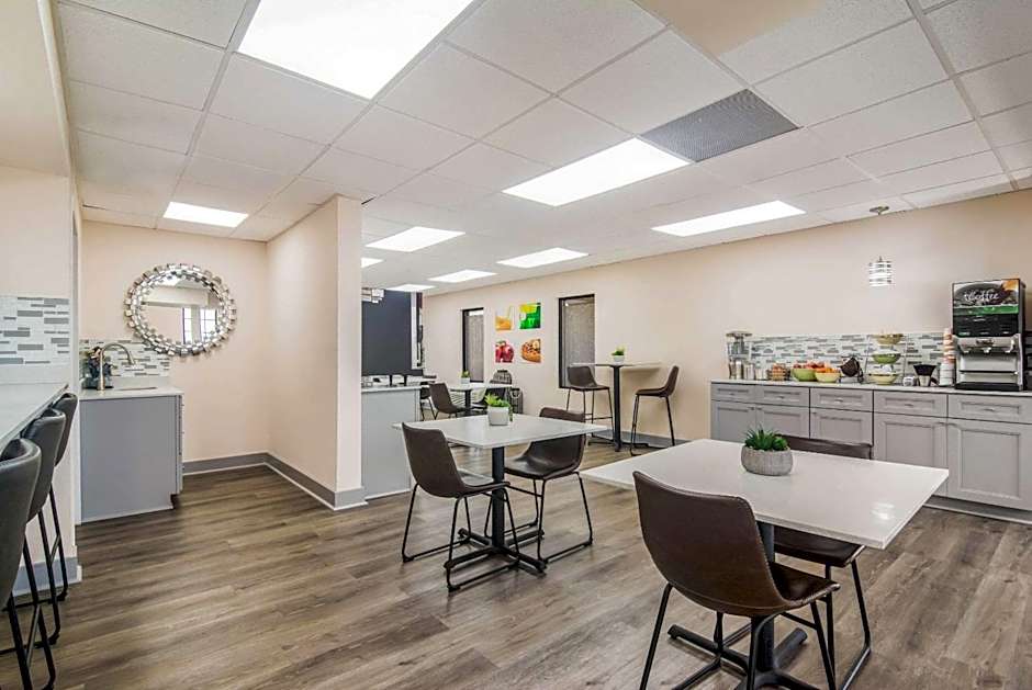 Quality Inn & Suites Lake City
