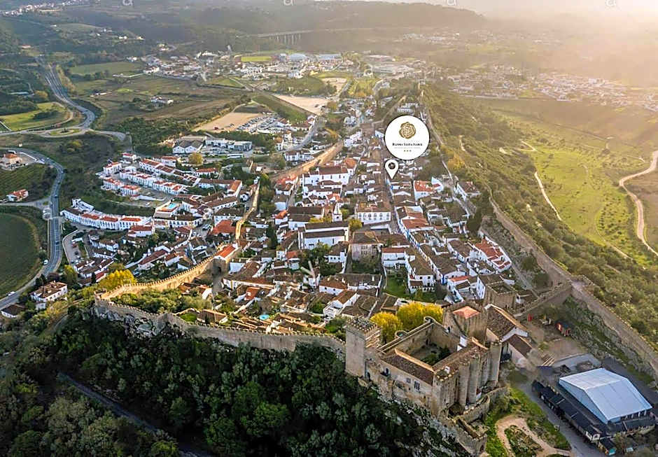 Rainha Santa Isabel - Óbidos History Hotel