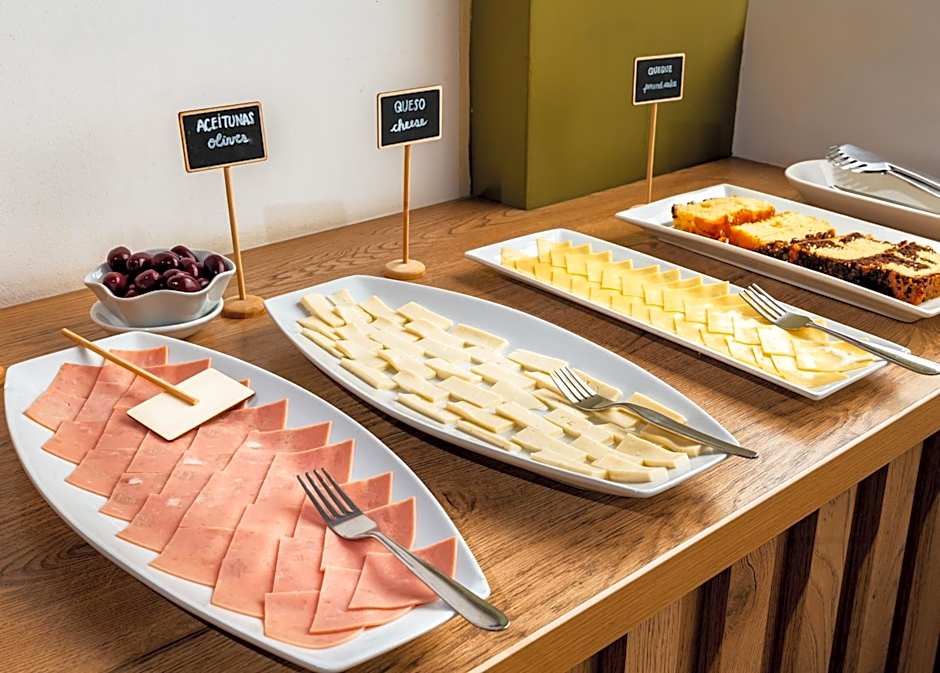 Miraflores Suites Centro