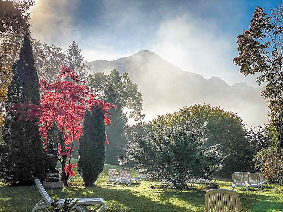 Stoll's Hotel Alpina