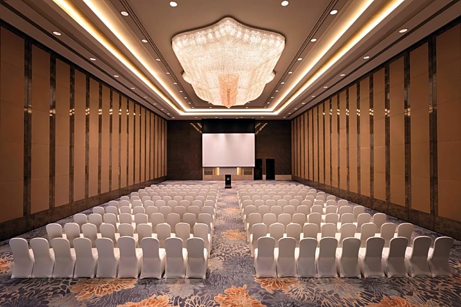 Shangri-La Hotel, Hefei