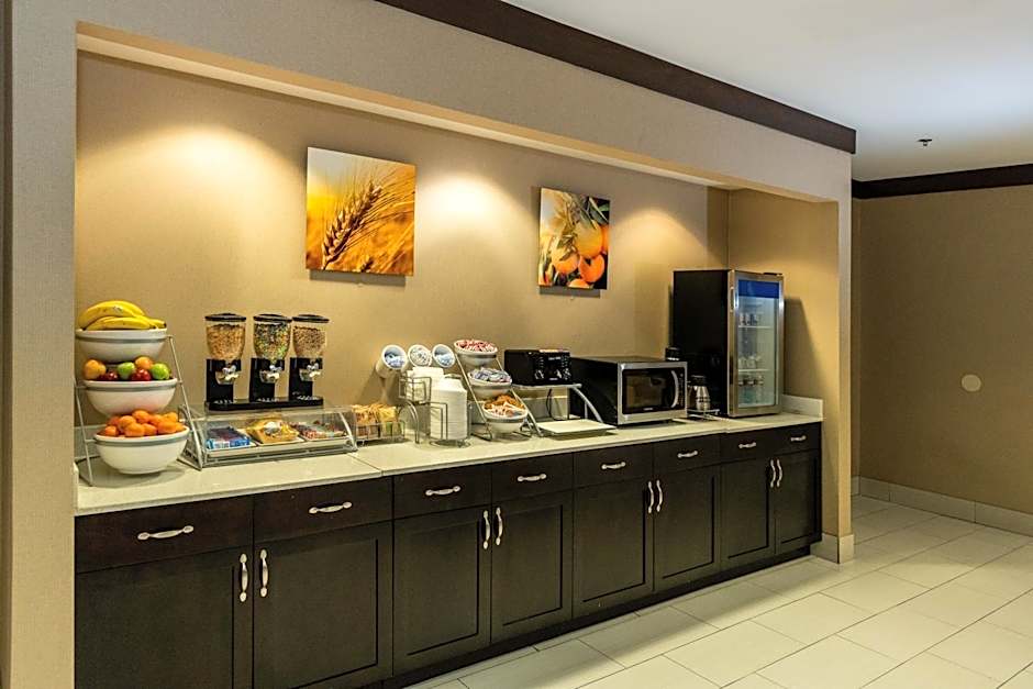 Comfort Suites Houston