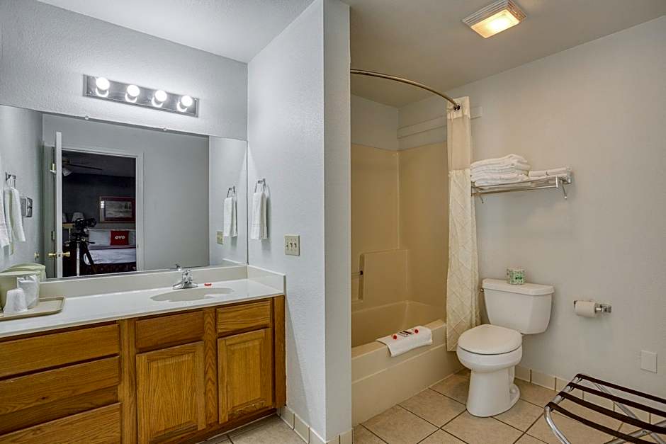 OYO Hotel Heber Springs Lakeside