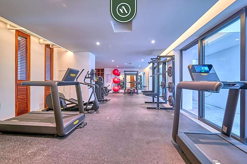 Amazing 1 BR Condo with Terrace - Rooftop Pool