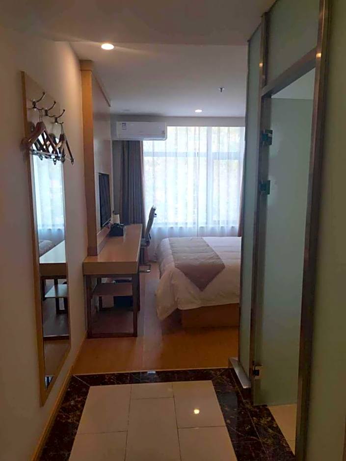 GreenTree Inn Langfang Dachang Studio City