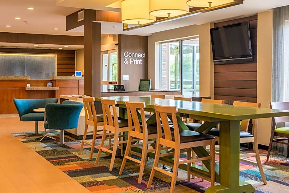 Fairfield Inn & Suites by Marriott Columbus