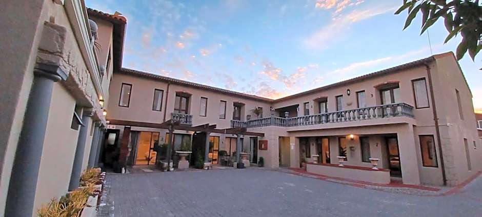 Chateau de Marine Boutique Hotel