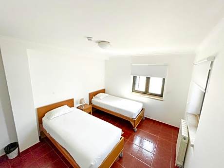 Twin Room with Private Bathroom